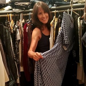 Meet your Posher, Carolyn